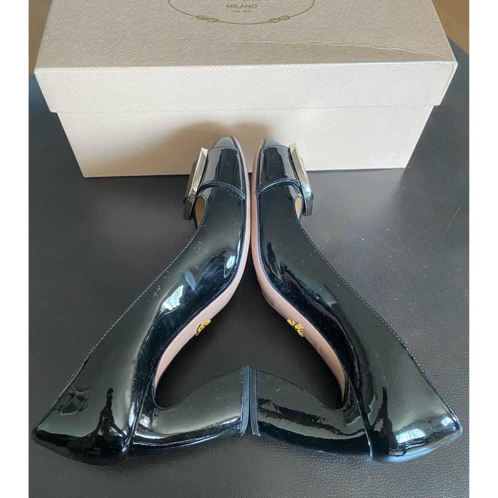 Prada Heels | 8 - Picture 10 of 15